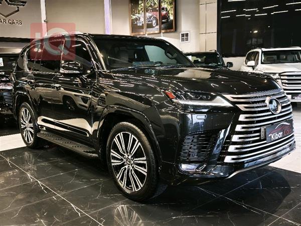 Lexus LX 2022 for sale in Iraq - Erbil